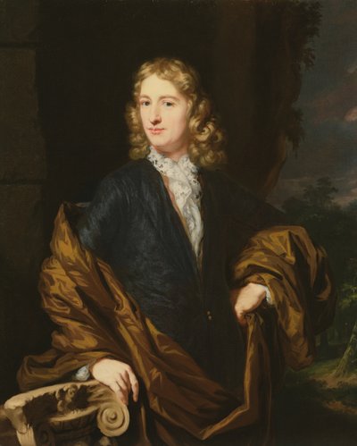 Retrato de un Joven de Nicolaes Maes